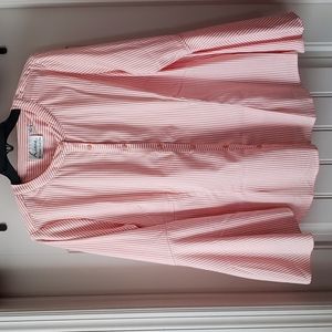 New Linea Button Front Shirt